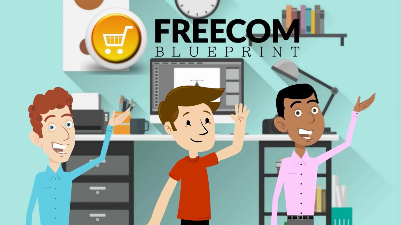 Animated Explainer Video Freelance