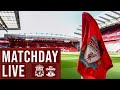 Liverpool vs Southampton | Premier League build-up from Anfield