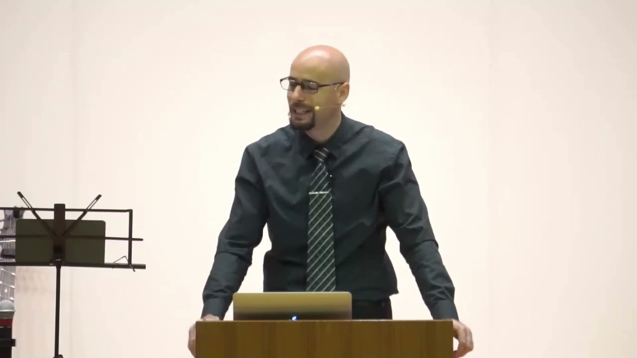 Jesus lava os pés dos discípulos. João 13:1-17 Pr. @GlauberManfredini