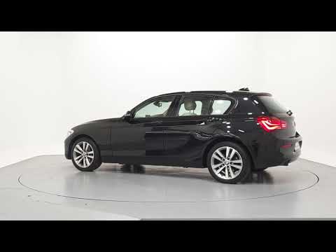 151D34586 - 2015 BMW 1 Series 116d Sport 5-Door 17,950