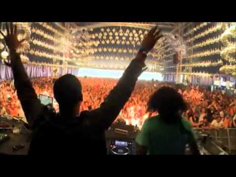 Tomorrowland 2012 - Official Introduction Video