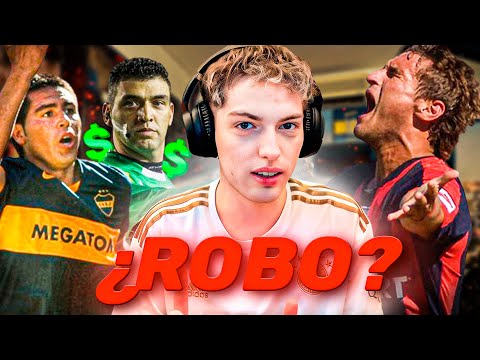 ¿BOCA le ROBÓ el TRIANGULAR 2008 a SAN LORENZO? - OPINIÓN Davo Xeneize