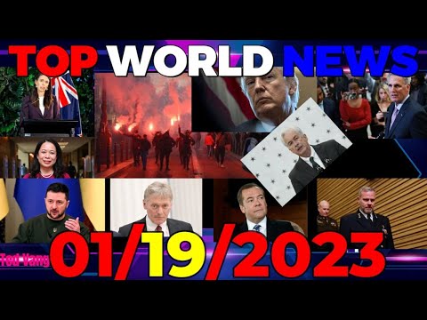 RUSSIA: YOG SWB ROG UKRAINE CES KAWG TSHWM ROG NUCLEAR [THAM XOV XWM] 01/18/2023 (1 FULL HOUR SHOW)