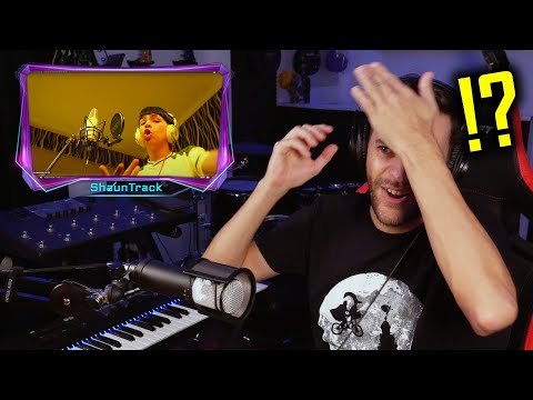 Reaction to MILO J || BZRP Music Sessions #57 | ShaunTrack