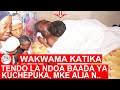 AIBU WAKWAMA KATIKA TENDO LA NDOA BAADA YAKUCHEPUKA MKE ALIA SANA NA KU