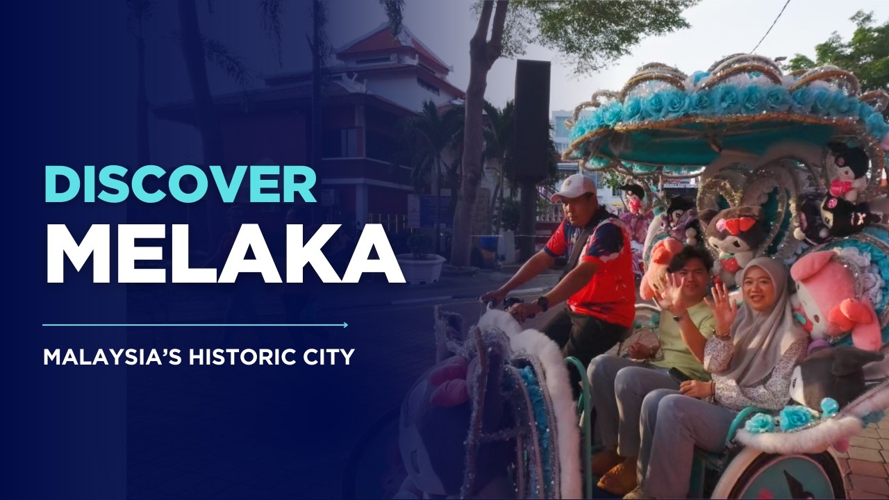 Melaka: Could it be the Best City to Visit in Malaysia?