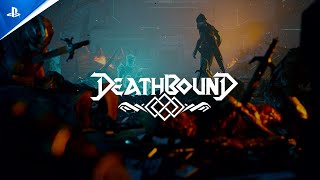 Deathbound - Launch Trailer | PS5 Games Trailer
