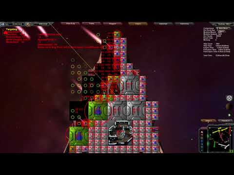 StarDrive BlackBox Ship Collision Grid