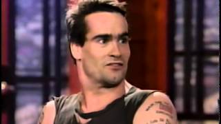 Rollins Band - Low Self Opinion + interview [1-29-92]