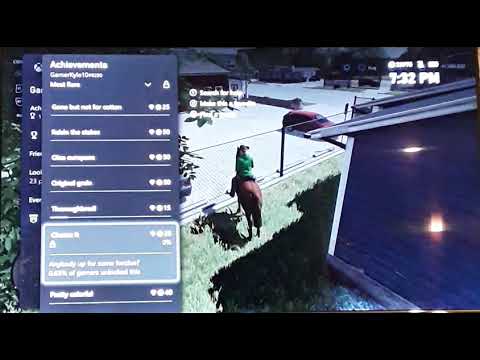 SO I GET THE ACHIEVEMENT NOW?! (ACHIEVEMENT GUIDE IN FS22)