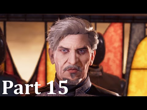 The Outer Worlds Walkthrough Gameplay - Part 15 - The Man Who Chafed