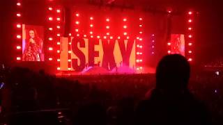 Tata Young - Sexy, Naughty, Bitchy, El Nin-Yo!, I Believe @ 20th MOS-TATA Concert