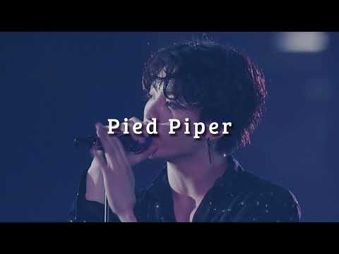BTS - Pied Piper (slowed+reverb) &bull;