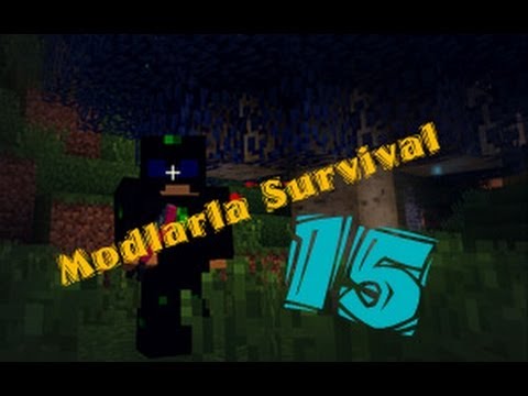 Türkçe Minecraft Modlarla Survival - Advanced Jetpack - Bölüm 15