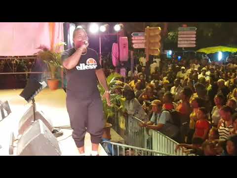 "Dexterman" fête de baillif août 2019 HDRL