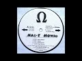 Nas T Howie Attic Original Mix 1996