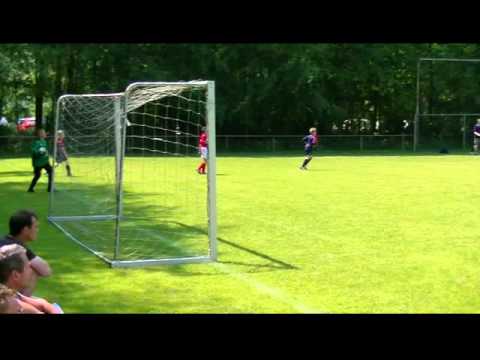 Levi Unlandt Goalkeeper