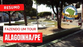 preview picture of video 'Viajando Todo o Brasil - Alagoinha/PE'