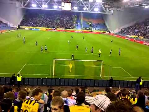 VITESSE - heracles 1-1 GOAL BONY