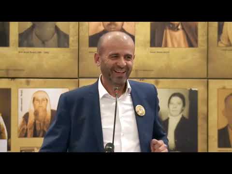 Susret sa vukom _ Hako Duljević _ Promocija knjige "Međugorac sa Peštera" u Sarajevu