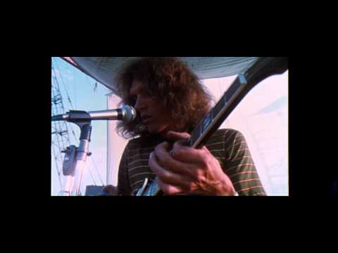 Jefferson Airplane - Uncle Sam Blues at Woodstock HD