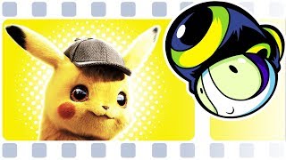 Pokemon Detective PIKACHU Movie Review (@RebelTaxi) What's the next Spinoff movie?