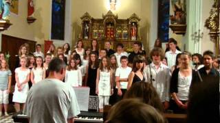 Vivre cent vies (J-J. Goldman) Collège Otfried Wissembourg