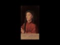 Binchois - Mon cuer chante joyeusement