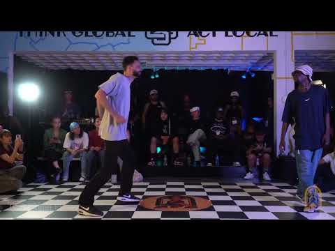 FULL OUT VS LAW - TOP 16 | AFA FESTIVAL 2023