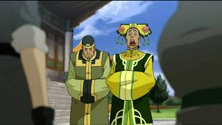 Avatar: Legend of Korra The Earth Queen&#39;s Sneezes