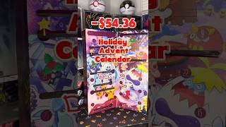 Pokemon Advent Calendar Day 9 Opening! (Win a White Flare ETB at 2K SUBS! 🏆) #pokemon #pokémon #tcg