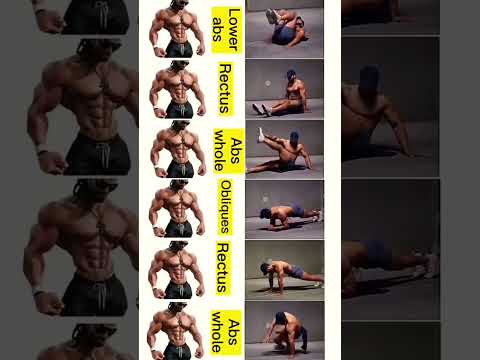 how to make six pack abs || six pack kaise bnaye || six pack workout || #sixpack #abs