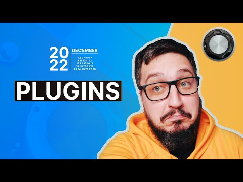 Best 2022 Plugins /// My list : Essentials - Utility - Nice to Have