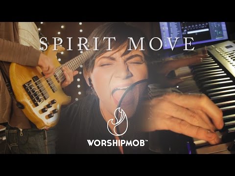 Venture 6: Spirit Move | WorshipMob live + spontaneous worship