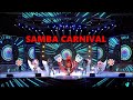 SAMBA CARNIVAL TEAM XTACY DANCE COMPANY