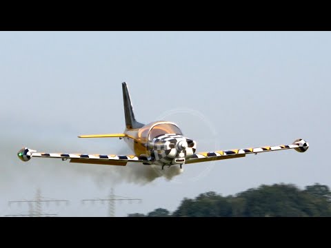 RC SIAI Marchetti SF-260