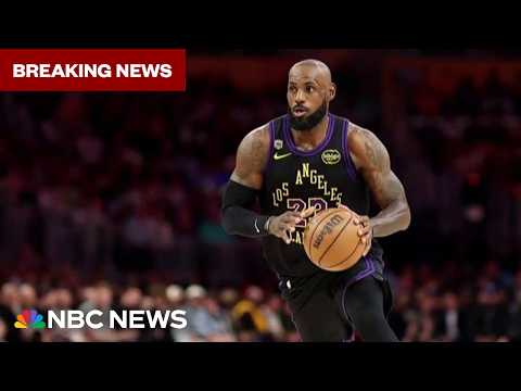 BREAKING: Lebron James signs with the Philadelphia 76ers