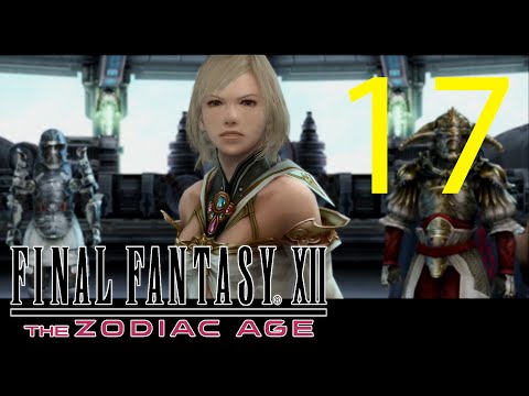 Guia Final Fantasy XII The Zodiac Age (100%) - CAP 17 - El Acorazado Leviatán
