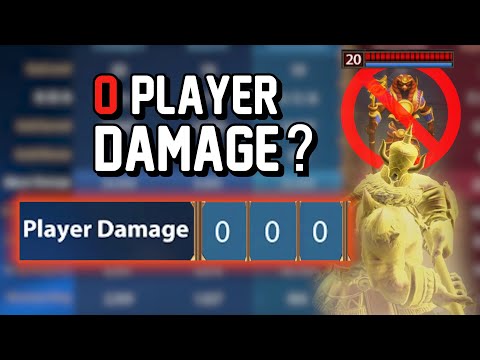 Is It Possible to Win With ZERO Player Damage? (Entire Team) | Smite