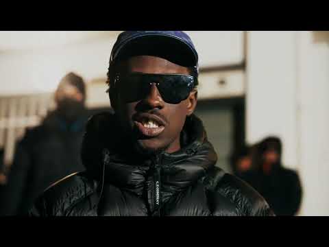BVRMAN - Bogota (Clip Officiel)