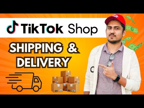 Best Shipping Methods For Tiktok Shop Product Order