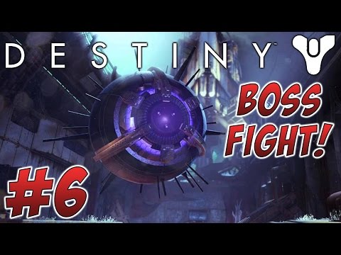 Destiny: The Devils' Lair - Strike Mission, Earth [Part 6] - Gameplay Walkthrough