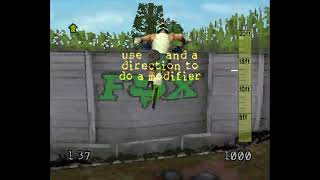 Dave Mirra Freestyle BMX [Sony Playstation, 2000]