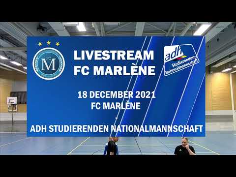 FC Marlene - ADH Studierenden Nationalmannschaft #germany #futsal #zaalvoetbal
