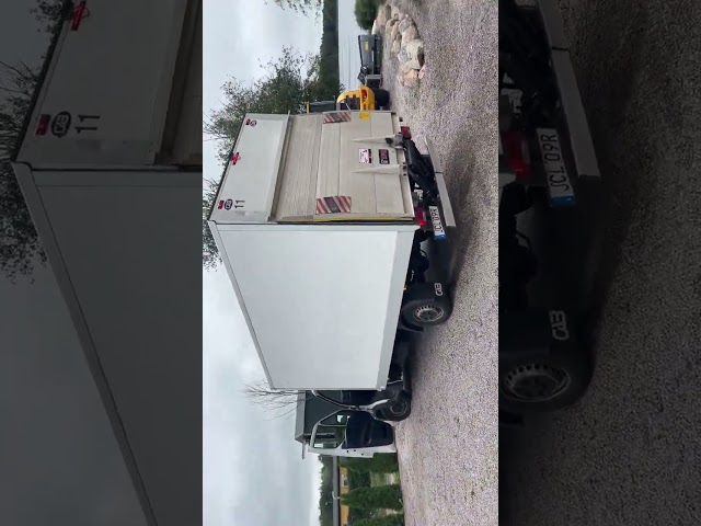 1296741 Iveco Daily 35-140 Chassi Cab 2.3 JTD Hi-Matic, 136hk, 2020