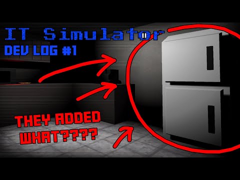 IT Simulator youtube-video