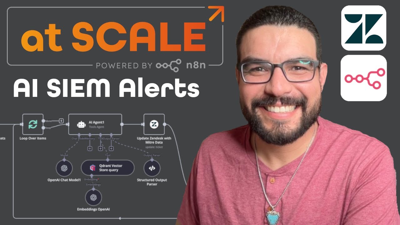 SIEM Enrichment Demo Video