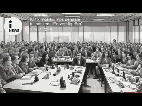 Kritik mot Trumps senaste tullbesked: ”En verklig röra”