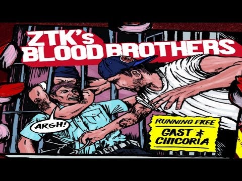 Gast & Chicoria  Ft. Clementino - CURA MENTALE prod. Dj Gengis (RUNNING FREE 2014)