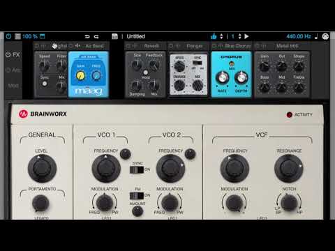 bx_oberhausen Walkthrough | Plugin Alliance